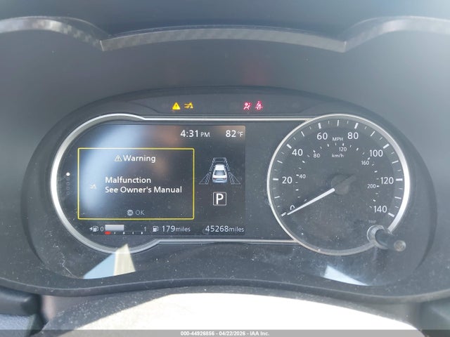 Продаж на аукціоні авто 2021 Nissan Versa Sr Xtronic Cvt, vin: 3N1CN8FV4ML922668, номер лоту: 44926856