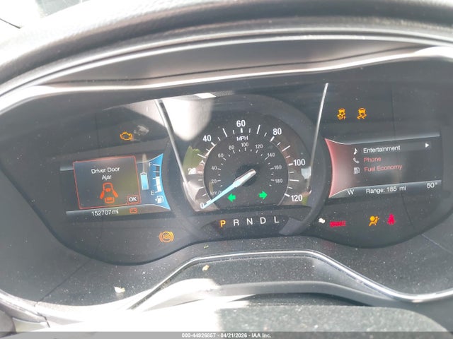3FA6P0RU5JR116846 Ford Fusion Hybrid Titanium