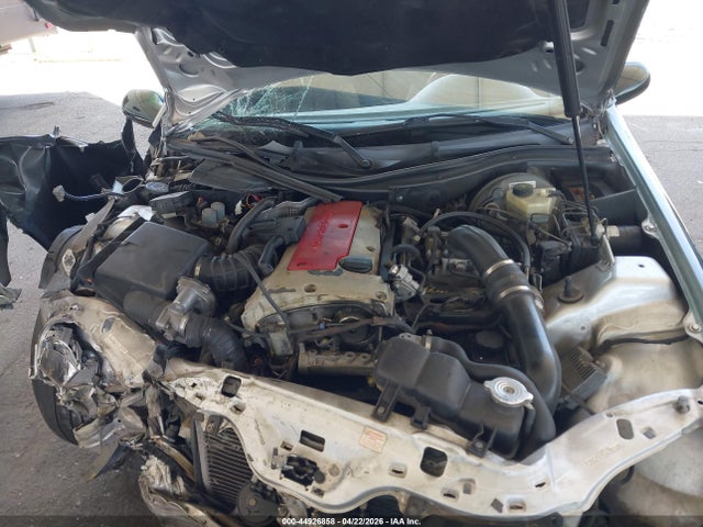 44926858 :رقم المزاد ، WDBKK47F5XF092619 vin ، 1999 Mercedes-benz Slk 230 Kompressor مزاد بيع