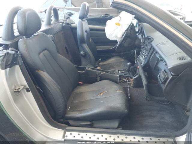 44926858 :رقم المزاد ، WDBKK47F5XF092619 vin ، 1999 Mercedes-benz Slk 230 Kompressor مزاد بيع