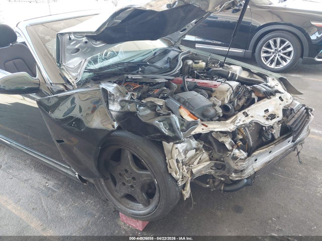 44926858 :رقم المزاد ، WDBKK47F5XF092619 vin ، 1999 Mercedes-benz Slk 230 Kompressor مزاد بيع