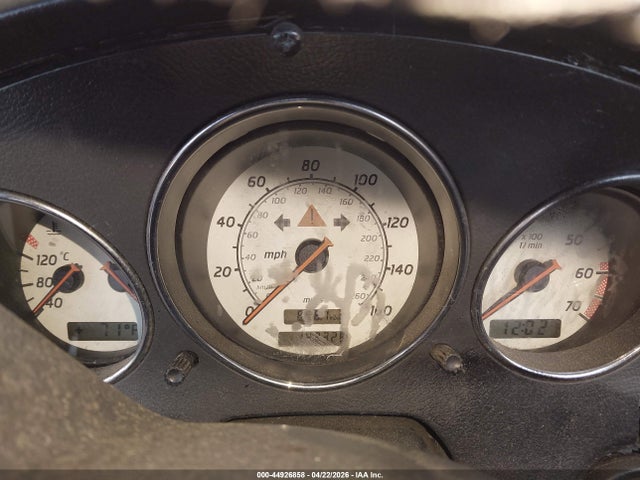 44926858 :رقم المزاد ، WDBKK47F5XF092619 vin ، 1999 Mercedes-benz Slk 230 Kompressor مزاد بيع