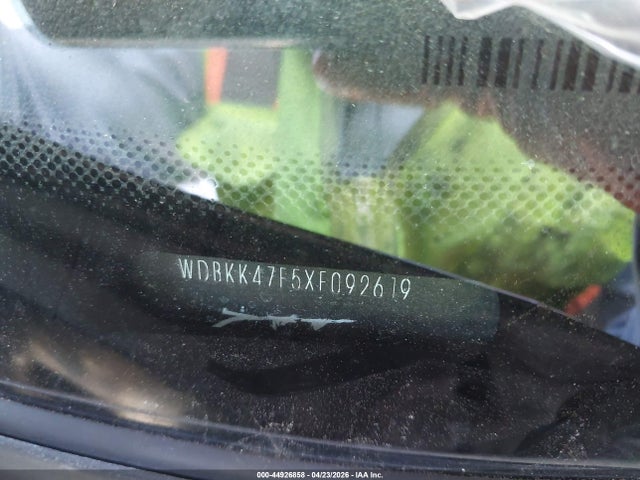44926858 :رقم المزاد ، WDBKK47F5XF092619 vin ، 1999 Mercedes-benz Slk 230 Kompressor مزاد بيع
