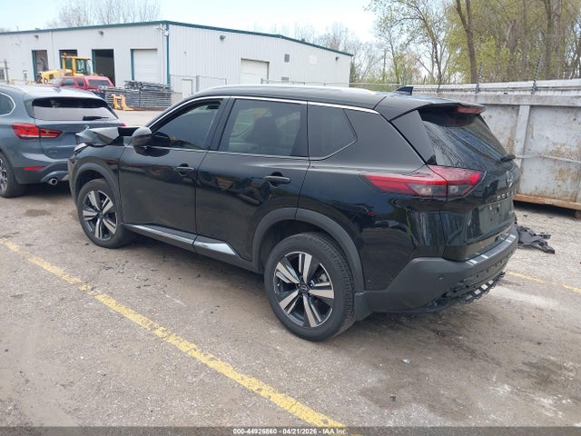 44926860 :رقم المزاد ، 5N1BT3CB2PC854751 vin ، 2023 Nissan Rogue Sl Intelligent Awd مزاد بيع
