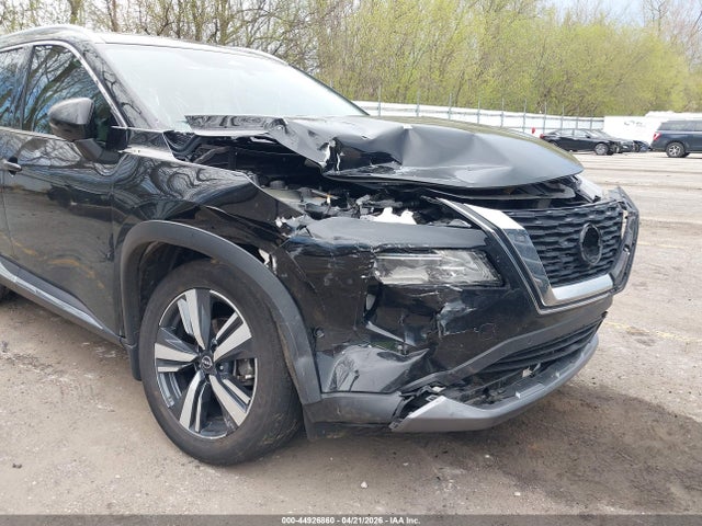 44926860 :رقم المزاد ، 5N1BT3CB2PC854751 vin ، 2023 Nissan Rogue Sl Intelligent Awd مزاد بيع