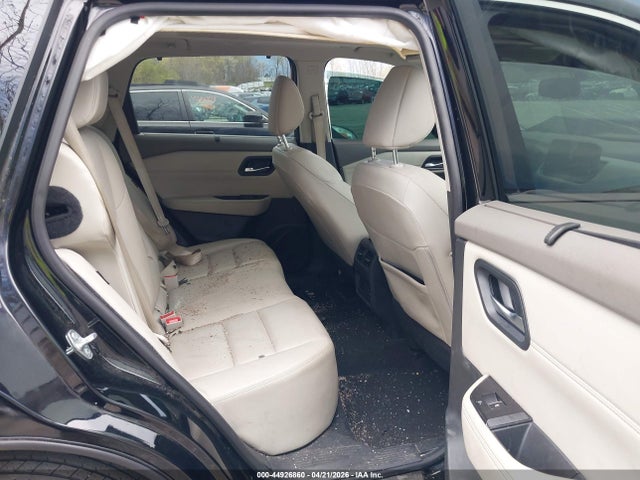 44926860 :رقم المزاد ، 5N1BT3CB2PC854751 vin ، 2023 Nissan Rogue Sl Intelligent Awd مزاد بيع
