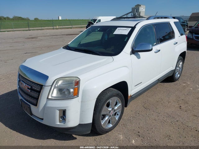 44926862 :رقم المزاد ، 2GKALTEK1F6148296 vin ، 2015 Gmc Terrain Slt-2 مزاد بيع