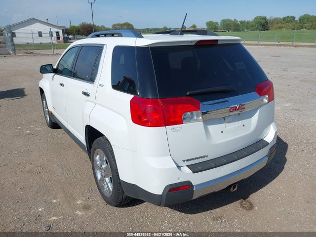 44926862 :رقم المزاد ، 2GKALTEK1F6148296 vin ، 2015 Gmc Terrain Slt-2 مزاد بيع