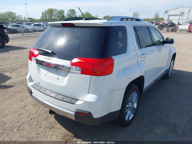 44926862 :رقم المزاد ، 2GKALTEK1F6148296 vin ، 2015 Gmc Terrain Slt-2 مزاد بيع