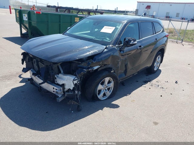 Aukcja sprzedaży 2021 Toyota Highlander Le, vin: 5TDBZRBH1MS120415, numer aukcji: 44926863