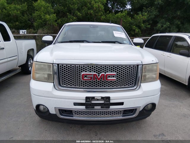 44926864 :رقم المزاد ، 2GTEK638381147532 vin ، 2008 Gmc Sierra 1500 Denali مزاد بيع