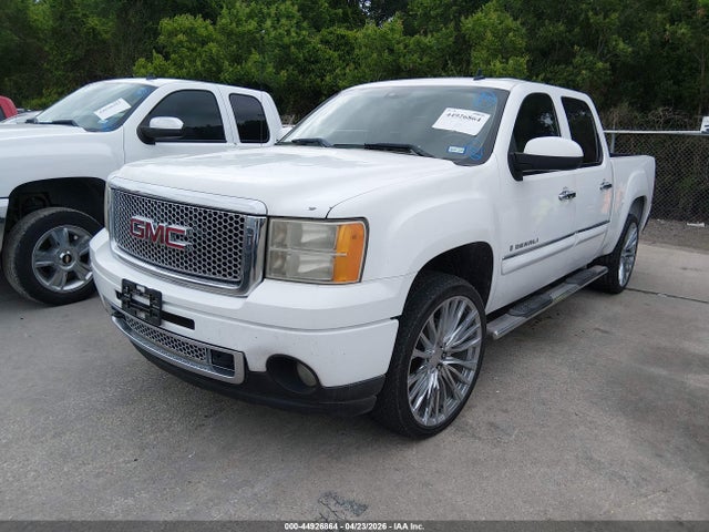 44926864 :رقم المزاد ، 2GTEK638381147532 vin ، 2008 Gmc Sierra 1500 Denali مزاد بيع