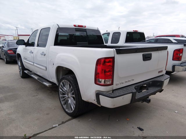 44926864 :رقم المزاد ، 2GTEK638381147532 vin ، 2008 Gmc Sierra 1500 Denali مزاد بيع