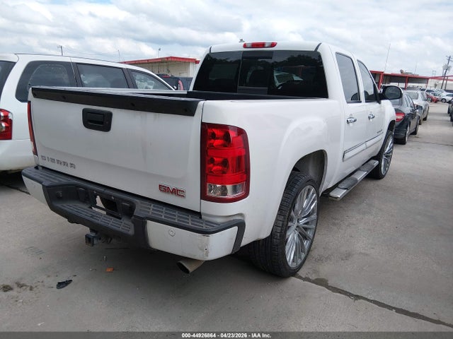 44926864 :رقم المزاد ، 2GTEK638381147532 vin ، 2008 Gmc Sierra 1500 Denali مزاد بيع