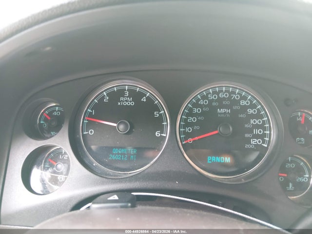 44926864 :رقم المزاد ، 2GTEK638381147532 vin ، 2008 Gmc Sierra 1500 Denali مزاد بيع
