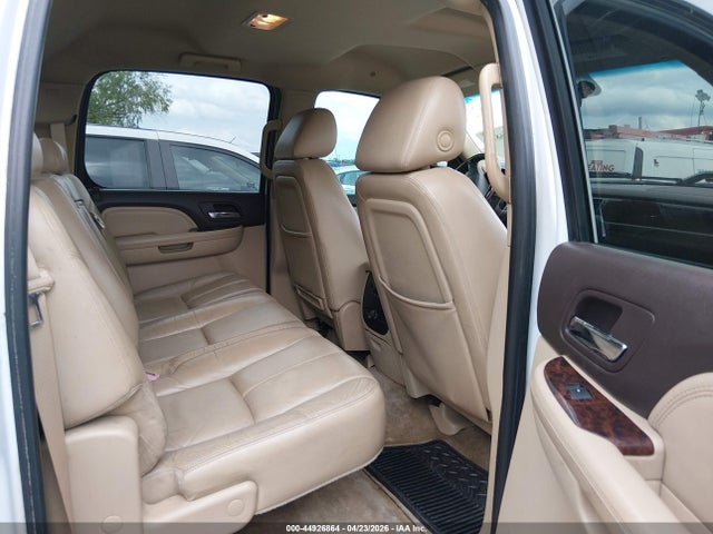 44926864 :رقم المزاد ، 2GTEK638381147532 vin ، 2008 Gmc Sierra 1500 Denali مزاد بيع