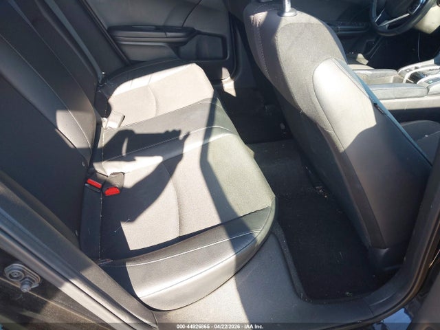44926865 :رقم المزاد ، 2HGFC2F86KH598329 vin ، 2019 Honda Civic Sport مزاد بيع