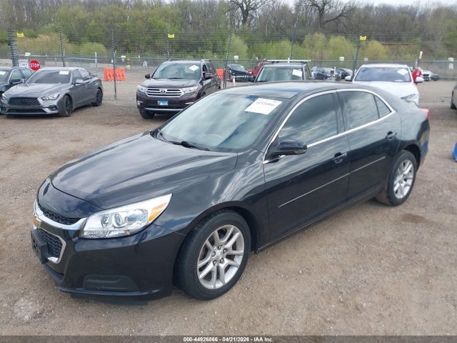 44926866 :رقم المزاد ، 1G11C5SL0FF137499 vin ، 2015 Chevrolet Malibu 1lt مزاد بيع