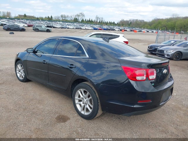 44926866 :رقم المزاد ، 1G11C5SL0FF137499 vin ، 2015 Chevrolet Malibu 1lt مزاد بيع