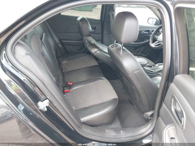 44926866 :رقم المزاد ، 1G11C5SL0FF137499 vin ، 2015 Chevrolet Malibu 1lt مزاد بيع