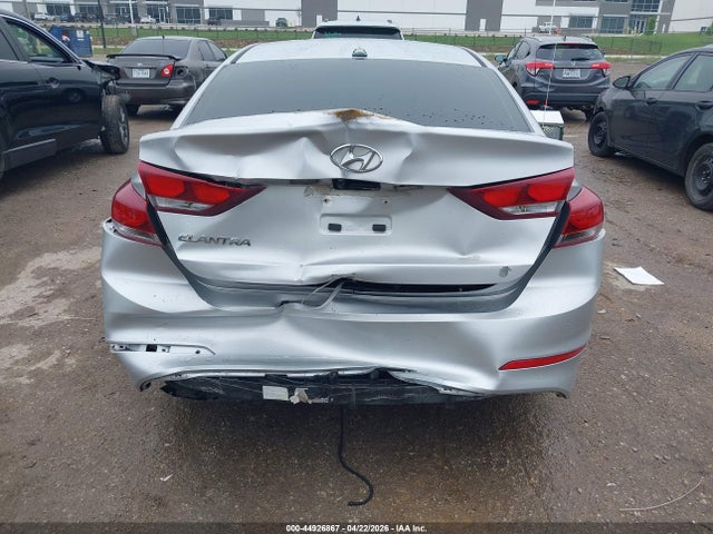 Aukcja sprzedaży 2018 Hyundai Elantra Sel, vin: 5NPD84LF9JH299557, numer aukcji: 44926867