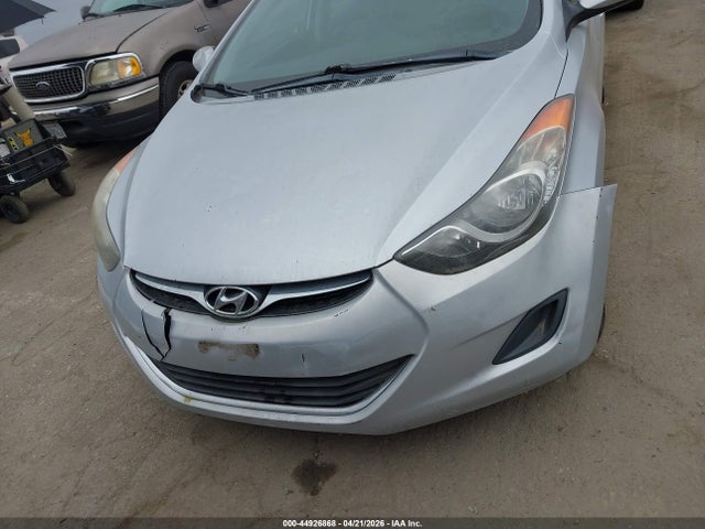2012 HYUNDAI ELANTRA 5NPDH4AE7CH127976 Photo 5