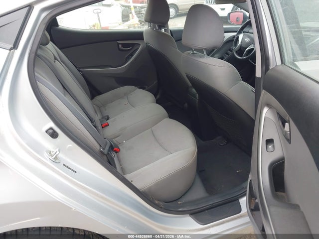 2012 HYUNDAI ELANTRA 5NPDH4AE7CH127976 Photo 7