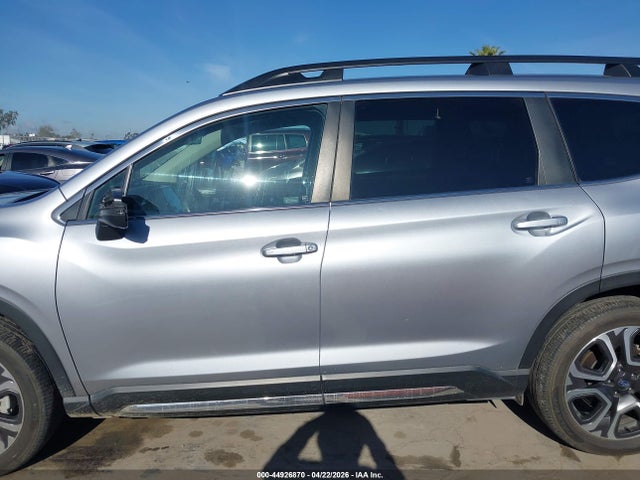 4S4WMAND6P3453091 Subaru Ascent Limited 8-passenger