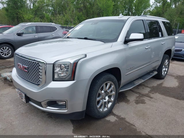 Продажа на аукционе авто 2016 Gmc Yukon Denali, vin: 1GKS2CKJ3GR351473, номер лота: 44926871