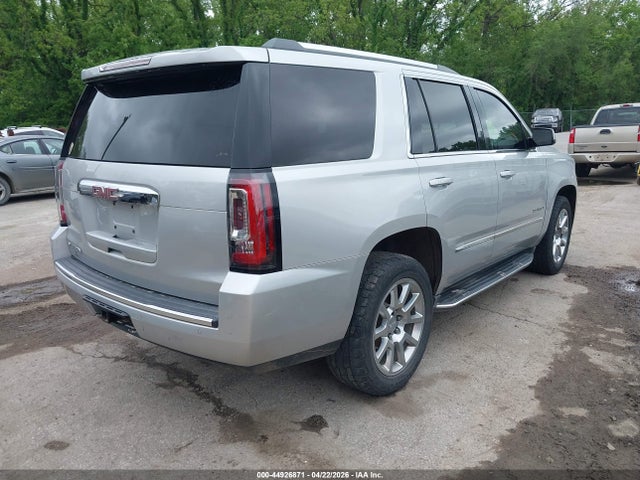 Продажа на аукционе авто 2016 Gmc Yukon Denali, vin: 1GKS2CKJ3GR351473, номер лота: 44926871
