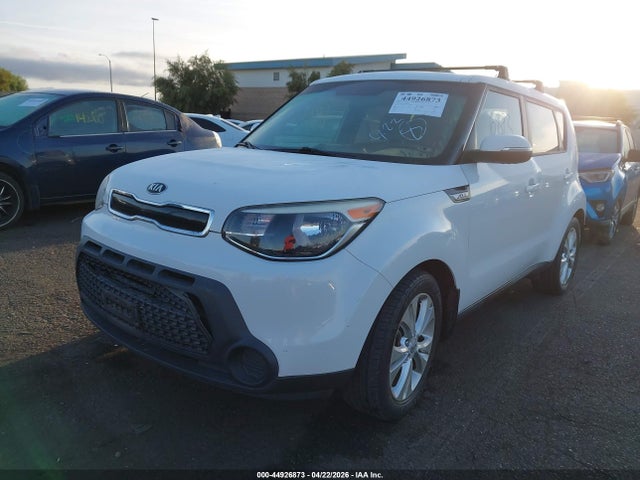 Продаж на аукціоні авто 2014 Kia Soul +, vin: KNDJP3A50E7029668, номер лоту: 44926873