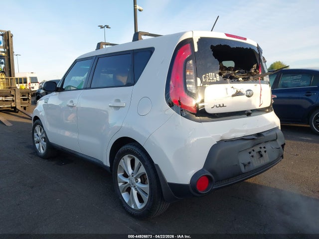 Продаж на аукціоні авто 2014 Kia Soul +, vin: KNDJP3A50E7029668, номер лоту: 44926873