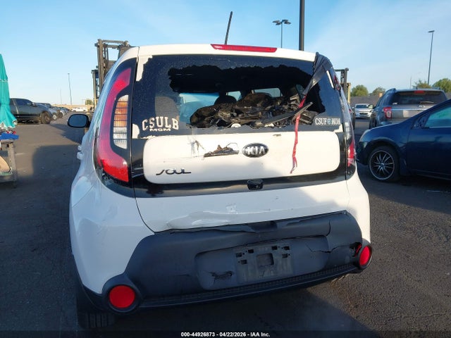Продаж на аукціоні авто 2014 Kia Soul +, vin: KNDJP3A50E7029668, номер лоту: 44926873