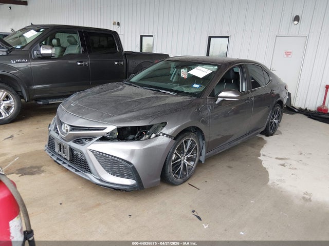 Продажа на аукционе авто 2023 Toyota Camry Se, vin: 4T1T11AK9PU742086, номер лота: 44926875