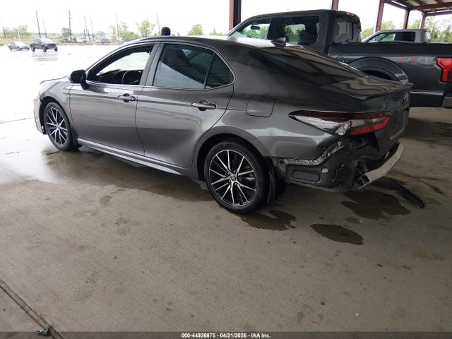 Продажа на аукционе авто 2023 Toyota Camry Se, vin: 4T1T11AK9PU742086, номер лота: 44926875