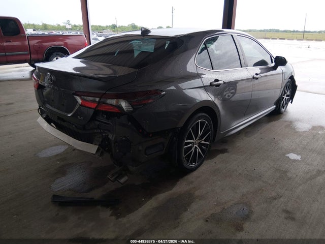 Продажа на аукционе авто 2023 Toyota Camry Se, vin: 4T1T11AK9PU742086, номер лота: 44926875