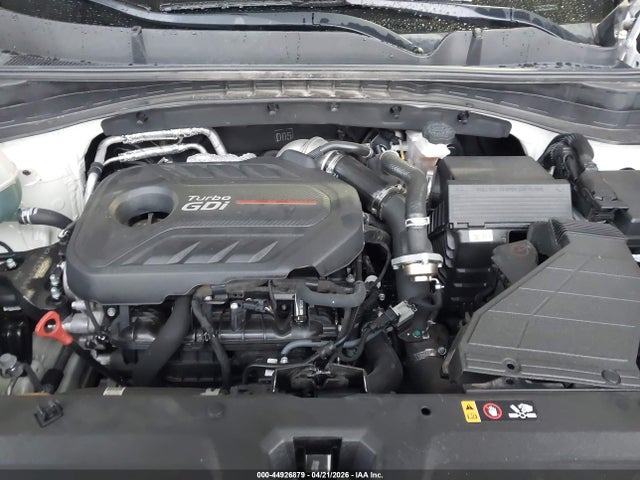KNDPRCA6XH7251751 KIA Sportage Sx Turbo