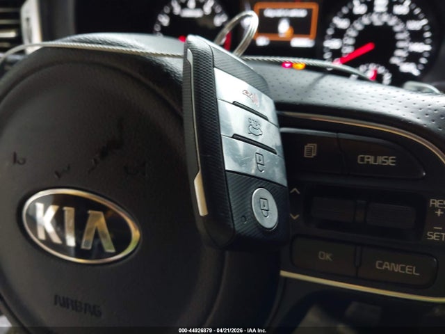 KNDPRCA6XH7251751 KIA Sportage Sx Turbo