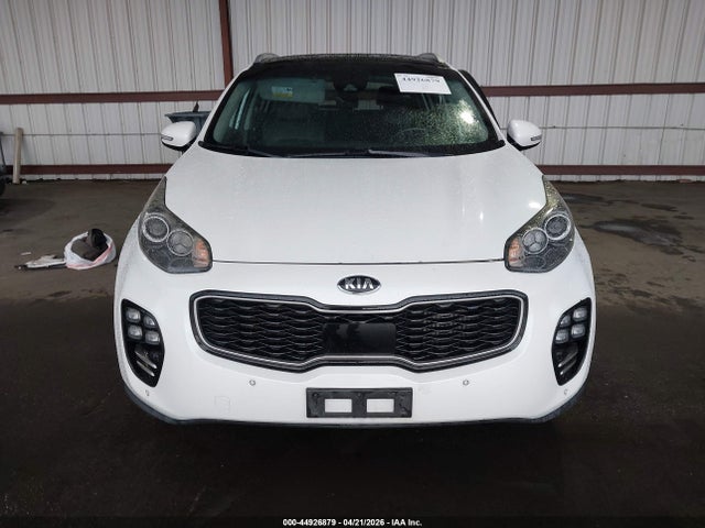 KNDPRCA6XH7251751 KIA Sportage Sx Turbo