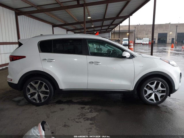 KNDPRCA6XH7251751 KIA Sportage Sx Turbo