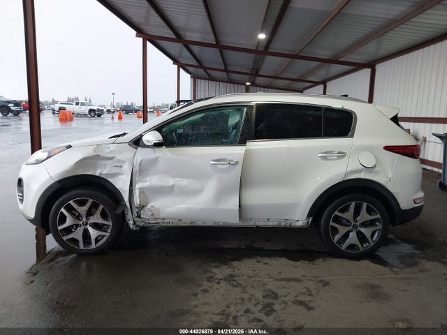 KNDPRCA6XH7251751 KIA Sportage Sx Turbo