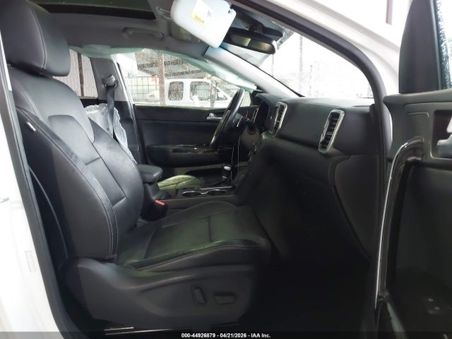 44926879 :رقم المزاد ، KNDPRCA6XH7251751 vin ، 2017 Kia Sportage Sx Turbo مزاد بيع
