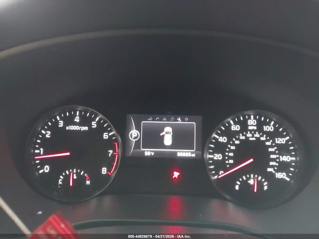 Продаж на аукціоні авто 2017 Kia Sportage Sx Turbo, vin: KNDPRCA6XH7251751, номер лоту: 44926879