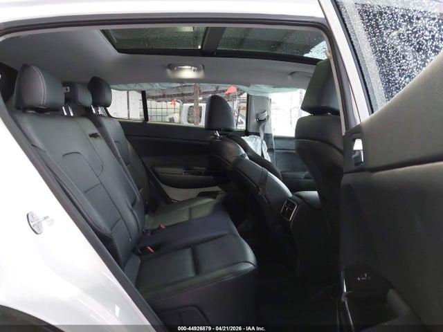 KNDPRCA6XH7251751 KIA Sportage Sx Turbo
