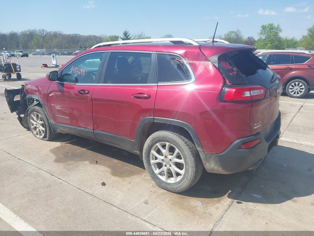 Aukcja sprzedaży 2016 Jeep Cherokee Latitude, vin: 1C4PJMCB0GW235540, numer aukcji: 44926881