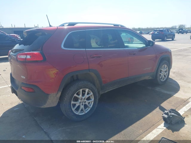 Aukcja sprzedaży 2016 Jeep Cherokee Latitude, vin: 1C4PJMCB0GW235540, numer aukcji: 44926881