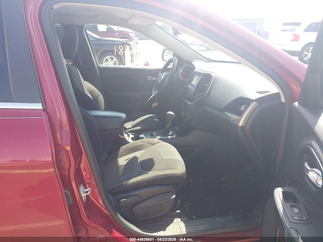 Aukcja sprzedaży 2016 Jeep Cherokee Latitude, vin: 1C4PJMCB0GW235540, numer aukcji: 44926881