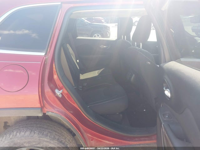 Aukcja sprzedaży 2016 Jeep Cherokee Latitude, vin: 1C4PJMCB0GW235540, numer aukcji: 44926881