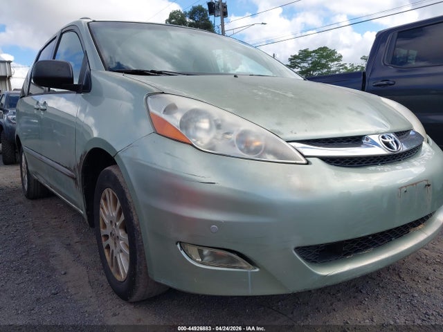 Продажа на аукционе авто 2008 Toyota Sienna Limited, vin: 5TDBK22CX8S016060, номер лота: 44926883