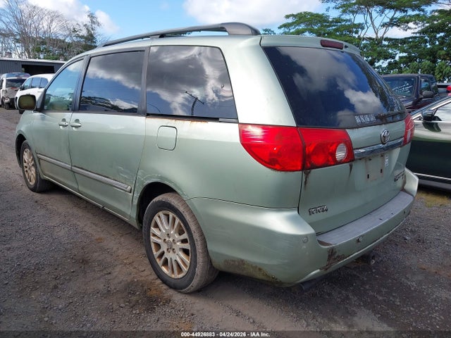 Продаж на аукціоні авто 2008 Toyota Sienna Limited, vin: 5TDBK22CX8S016060, номер лоту: 44926883